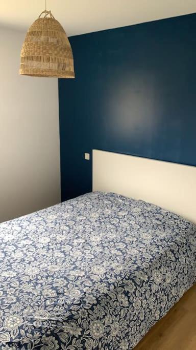 Appartement Lumineux De 60M2 Guer Exteriör bild